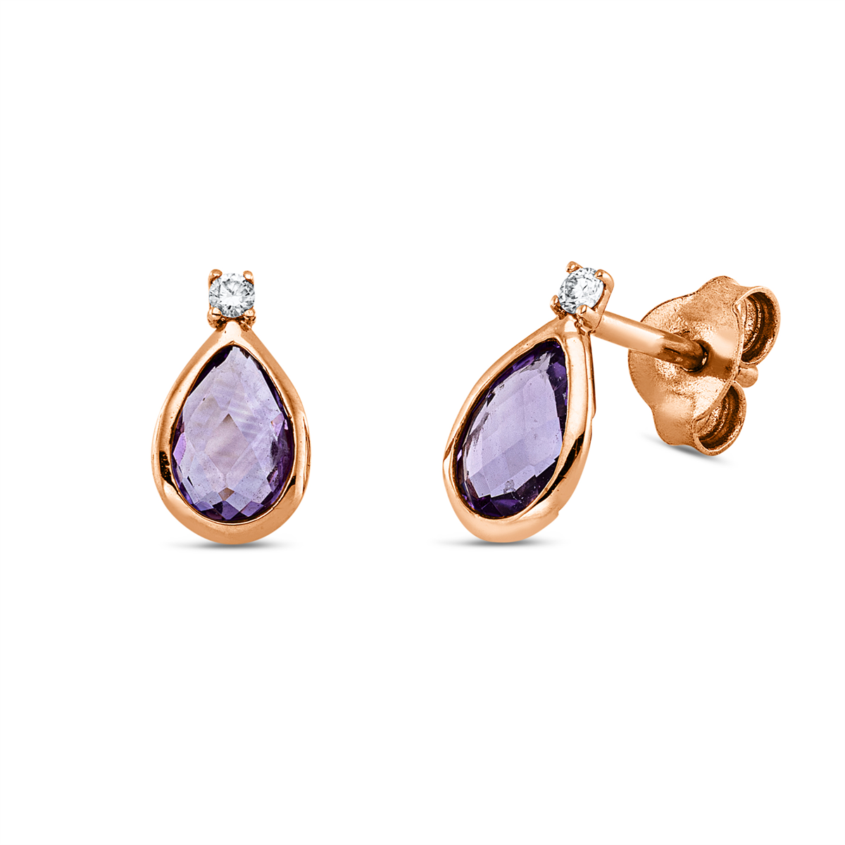 Farbstein Fashion Kolczyki - 2Y347