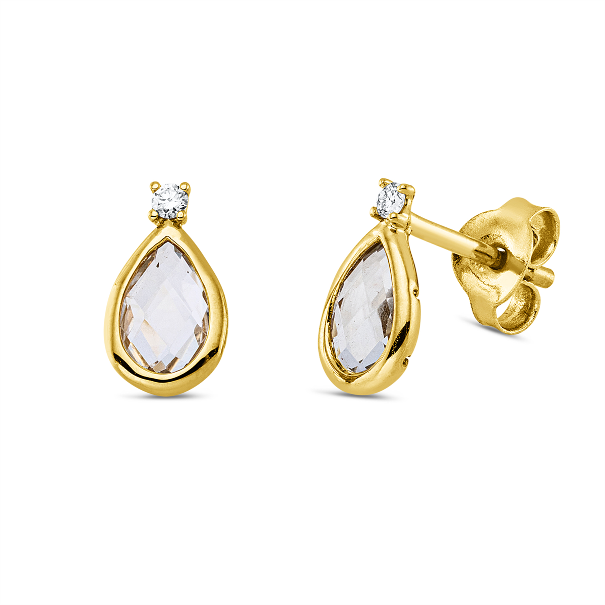 Farbstein Fashion Kolczyki - 2Y349