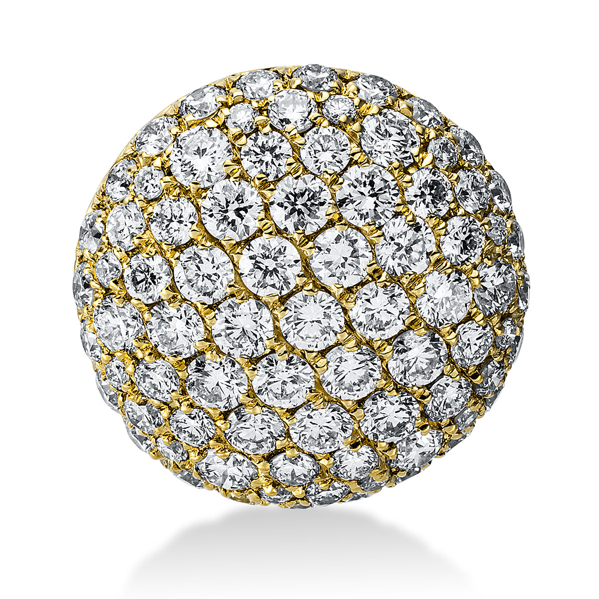 Pavé Wisiorek - 3B509-K - obrazek 2