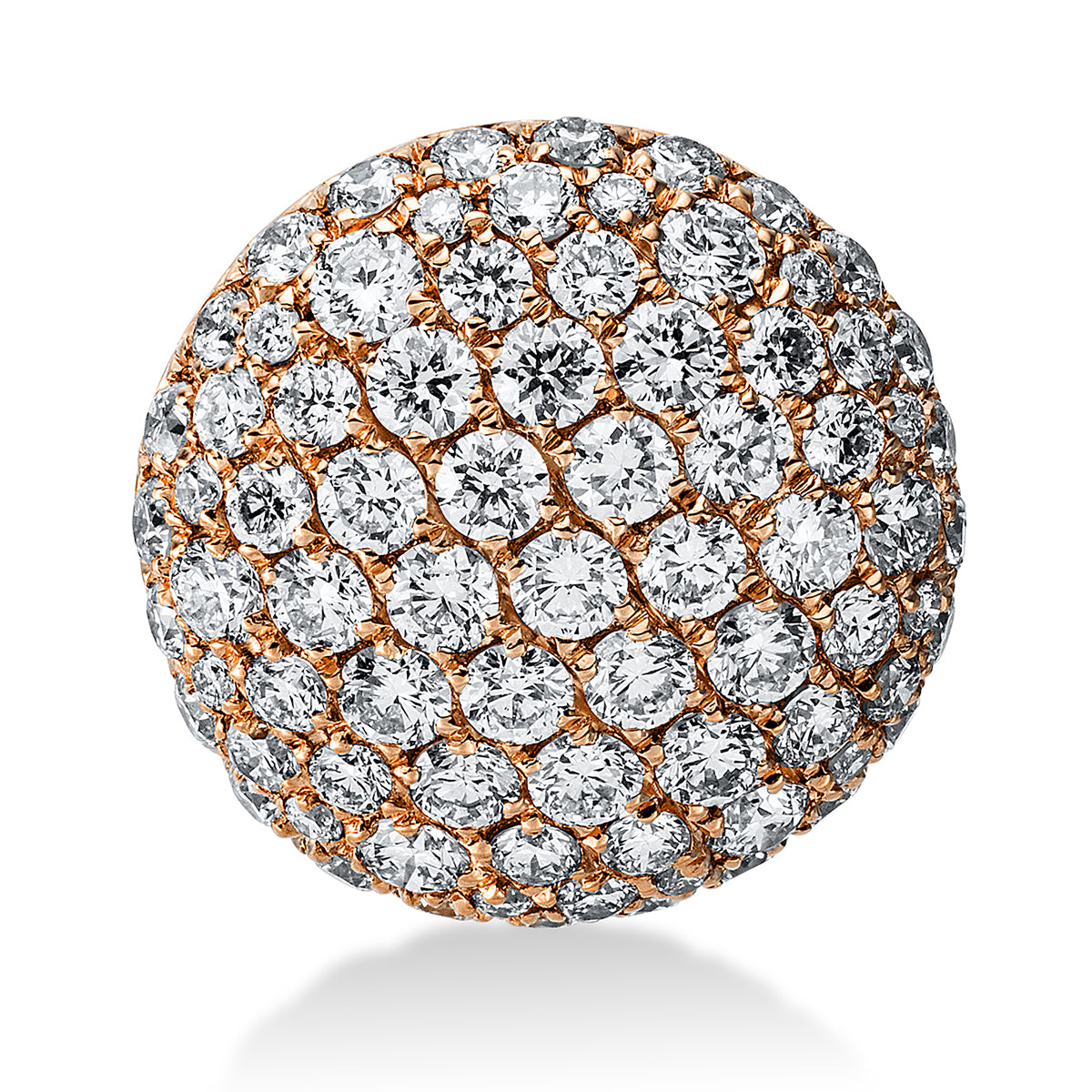 Pavé Wisiorek - 3B509-K - obrazek 3