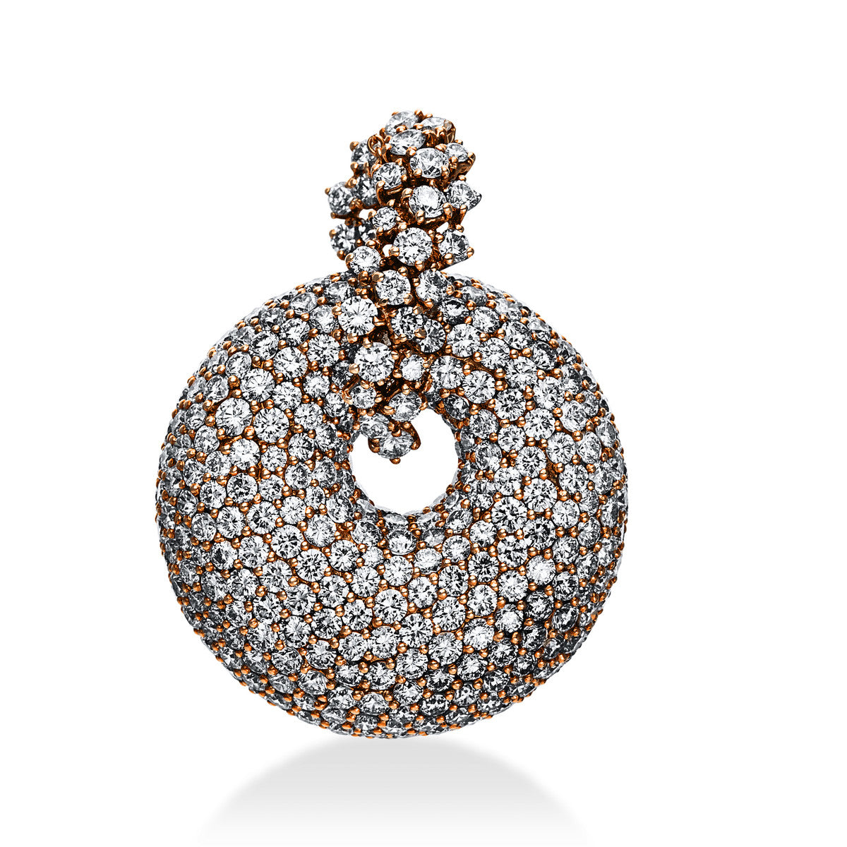 Pavé Wisiorek - 3E135