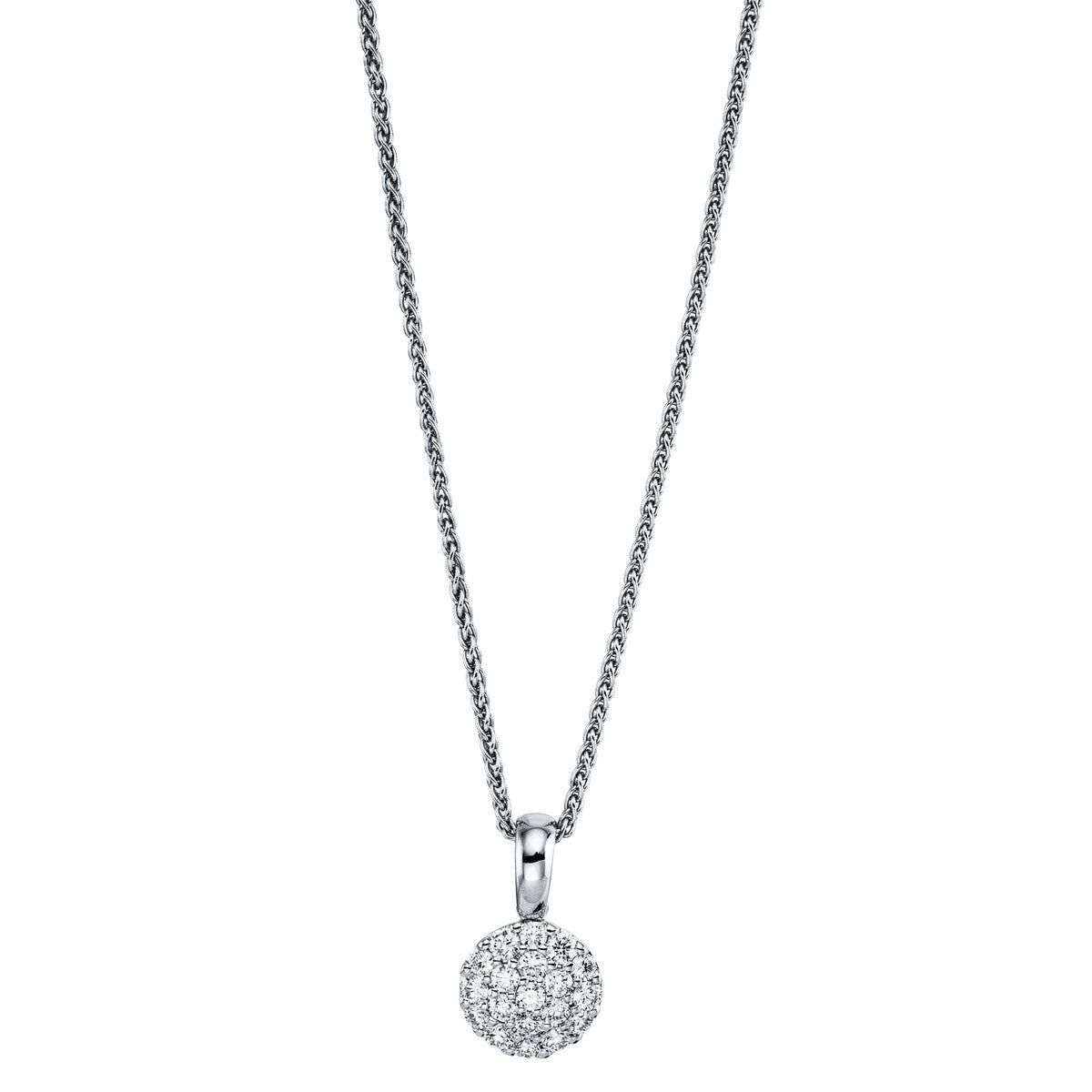 Pavé Wisiorek - 3E419-K