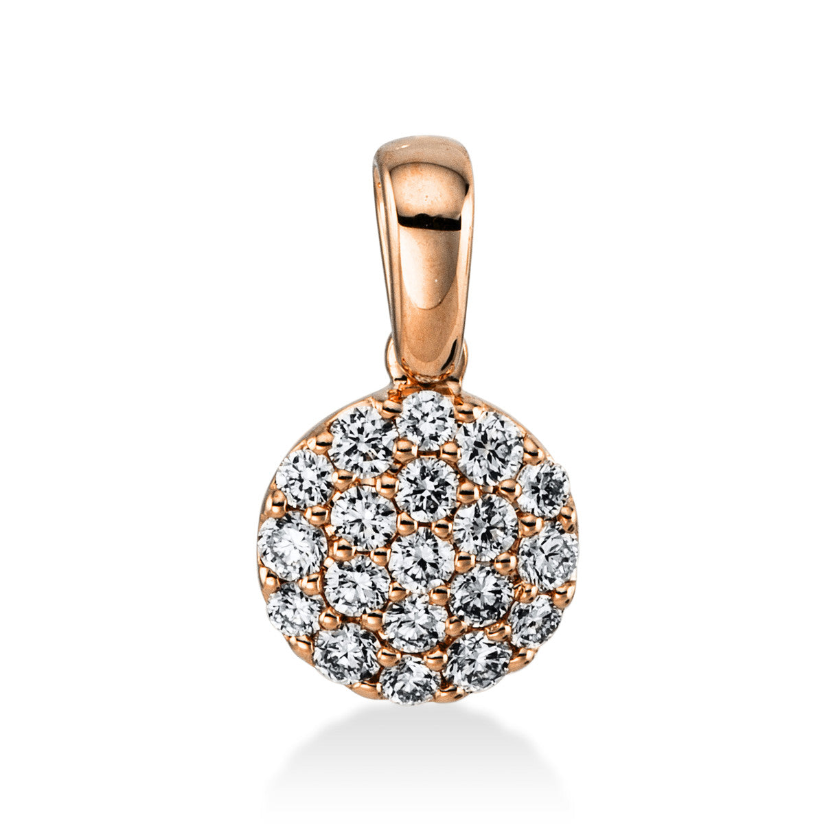 Pavé Wisiorek - 3E485-K - obrazek 2