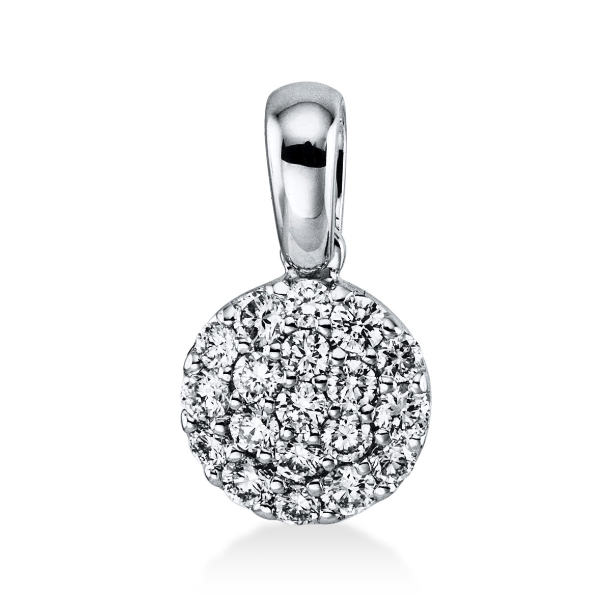 Pavé Wisiorek - 3E485-K