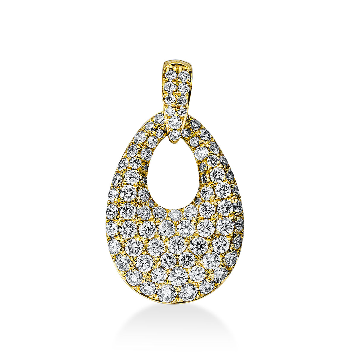 Pavé Wisiorek - 3F340