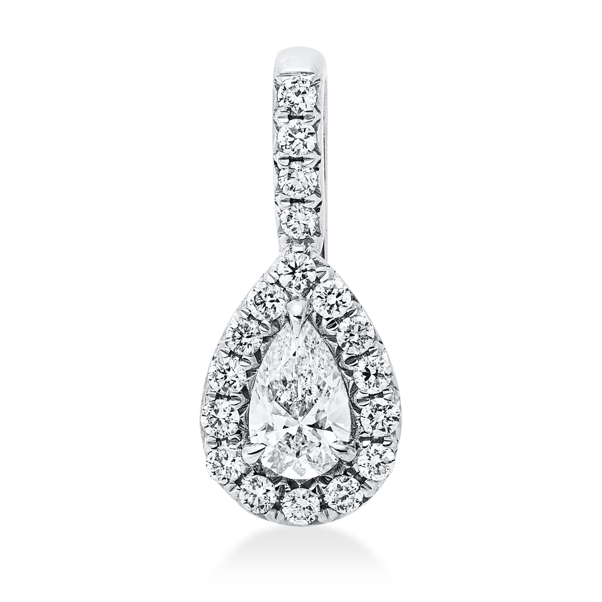 Solitaire mit Besatz Wisiorek - 3G478