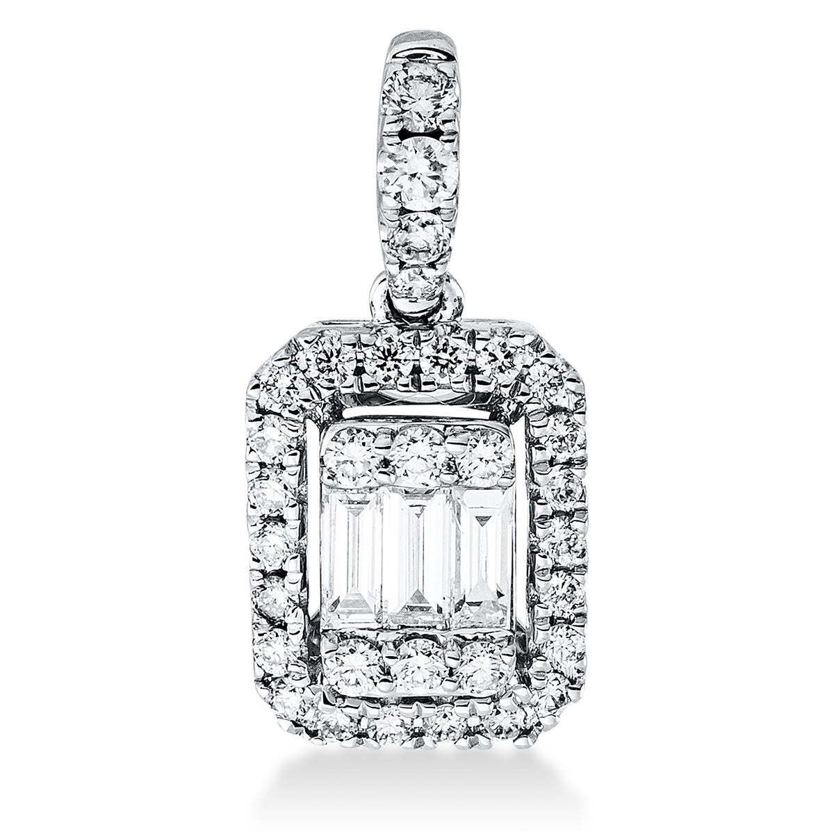 Illusion Classic Wisiorek - 3G631-K