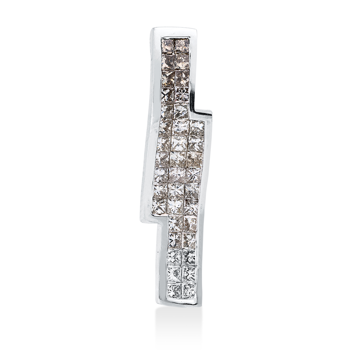 Farbiger Diamant Wisiorek - 3I767