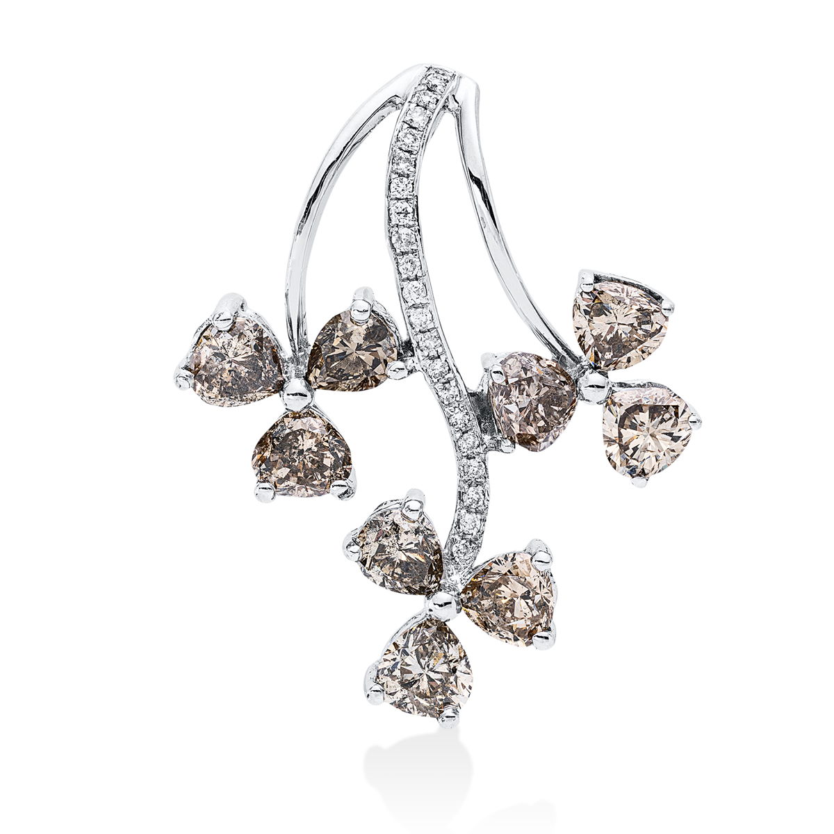 Farbiger Diamant Wisiorek - 3I773