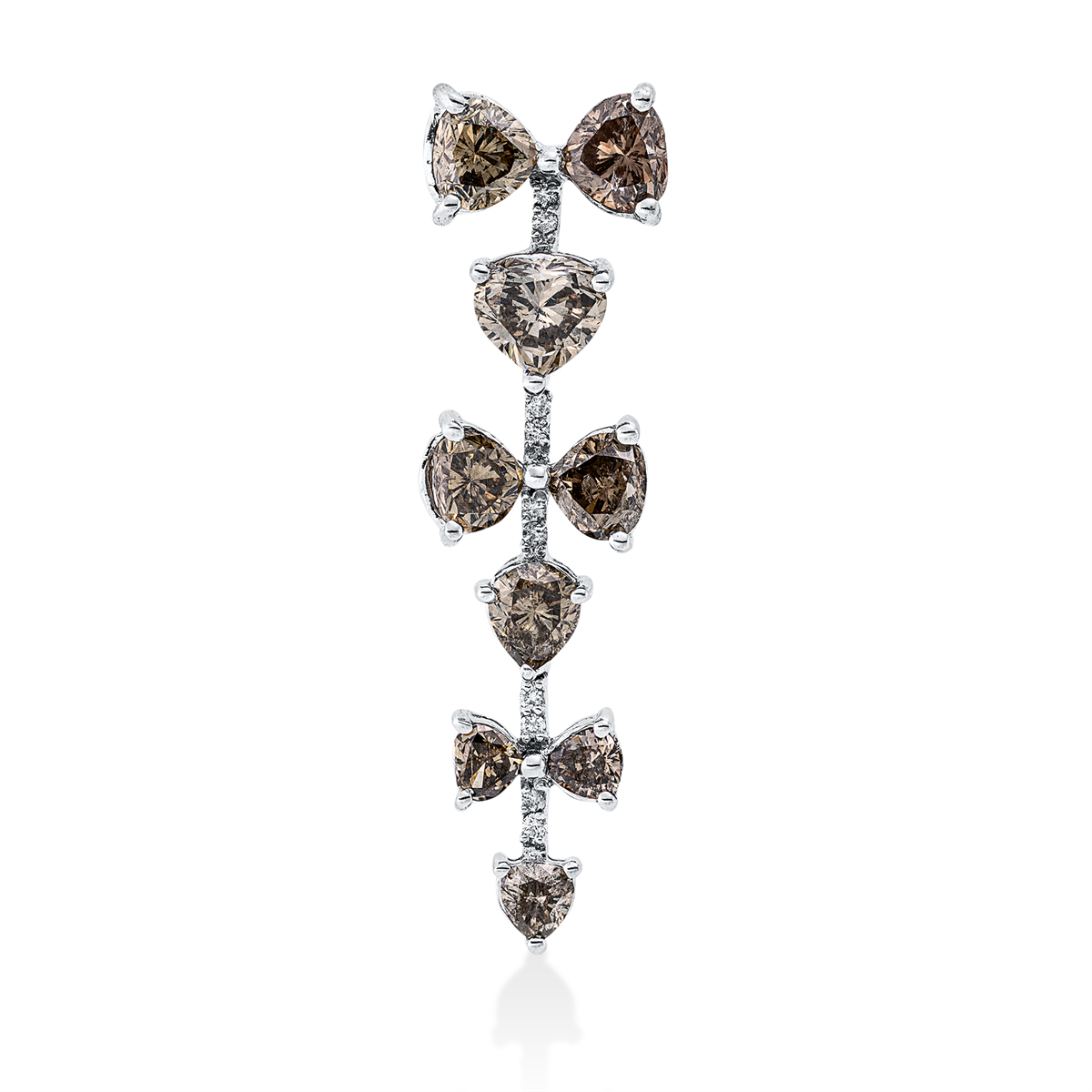 Farbiger Diamant Wisiorek - 3I774