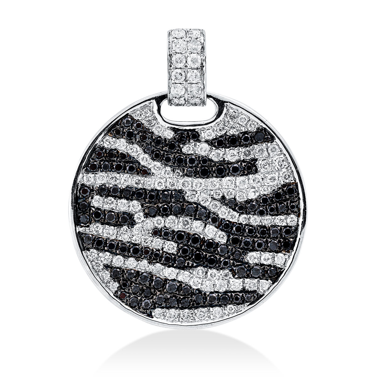 Farbiger Diamant Wisiorek - 3I778