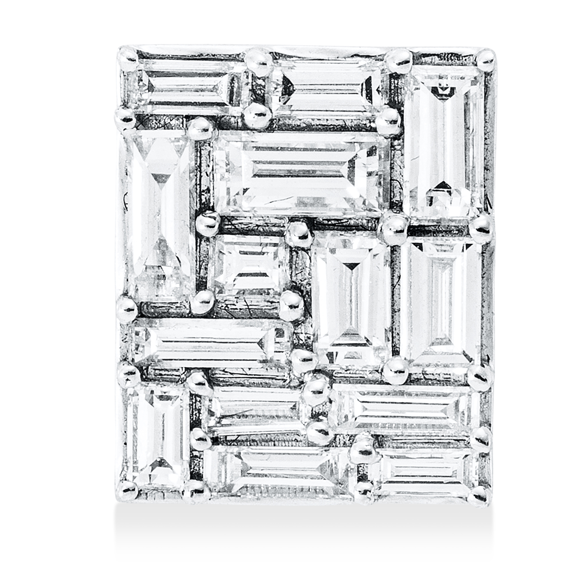 Baguette Illusion Wisiorek - 3I810