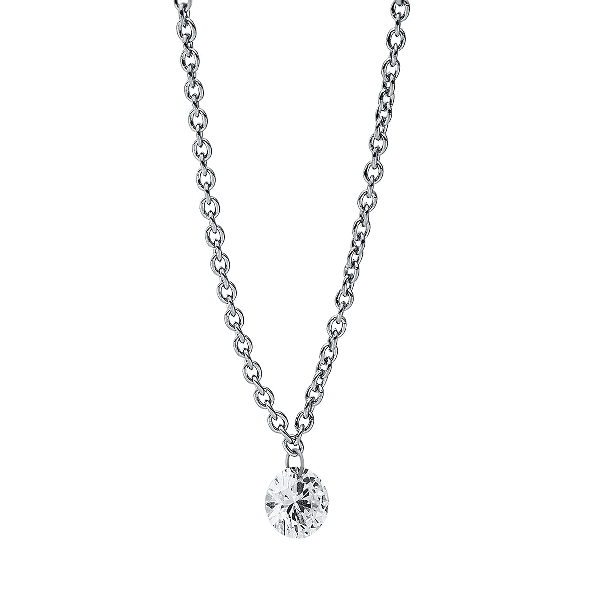 Dancing Diamond Naszyjnik - 4J503