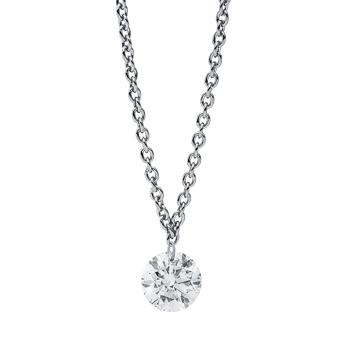 Dancing Diamond Naszyjnik - 4J505