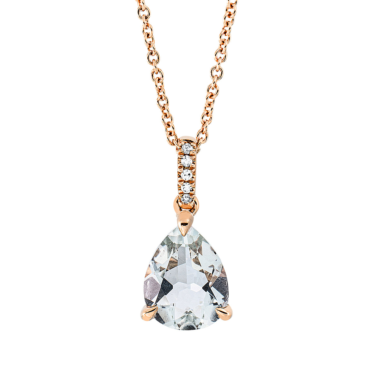 Farbstein Fashion Naszyjnik - 4L074-K