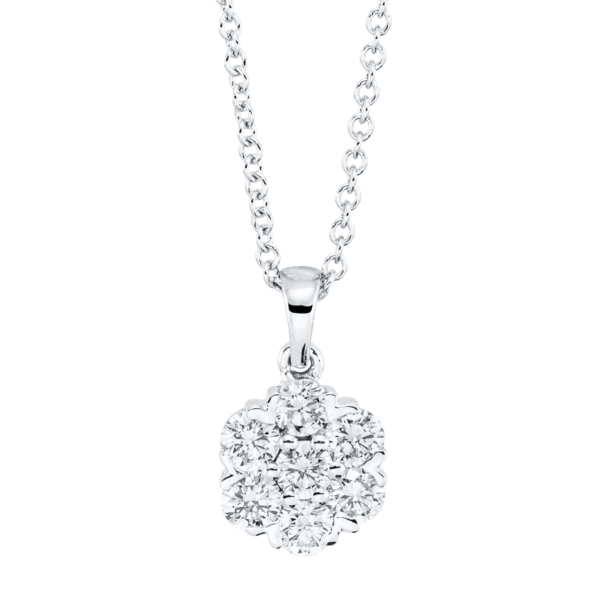 Illusion Classic Naszyjnik - 4L920-K