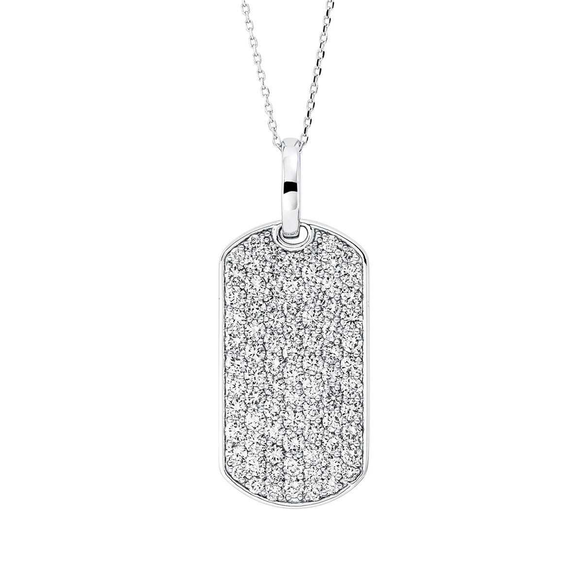 Pavé Naszyjnik - 4M612