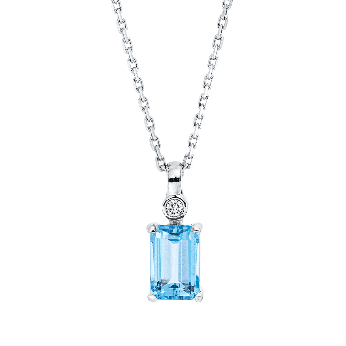 Farbstein Fashion Naszyjnik - 4N795-K