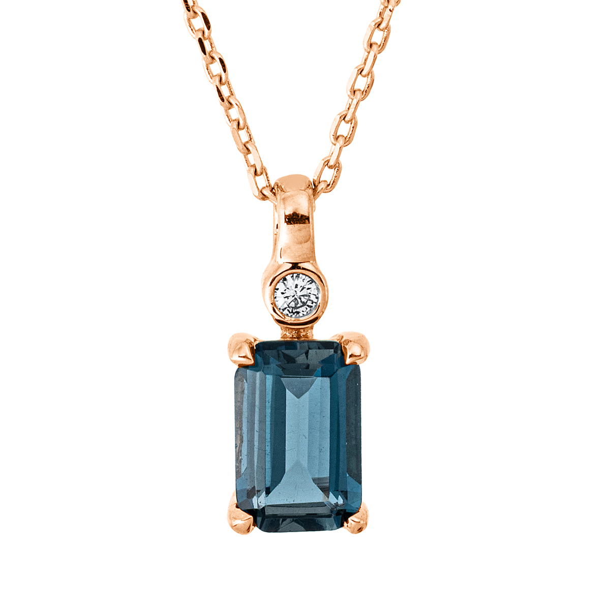 Farbstein Fashion Naszyjnik - 4N796