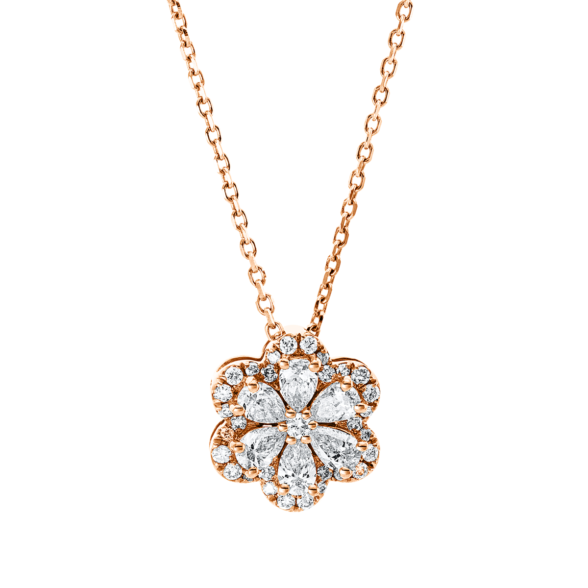 Modern Woman Naszyjnik - 4O079