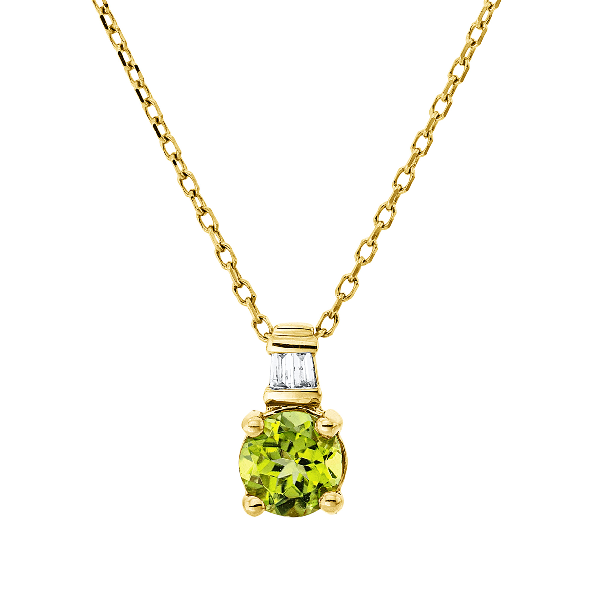 Farbstein Fashion Naszyjnik - 4O341-K
