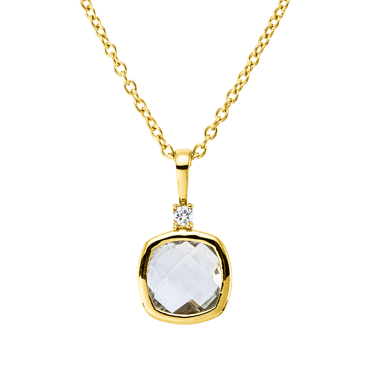 Farbstein Fashion Naszyjnik - 4Q893