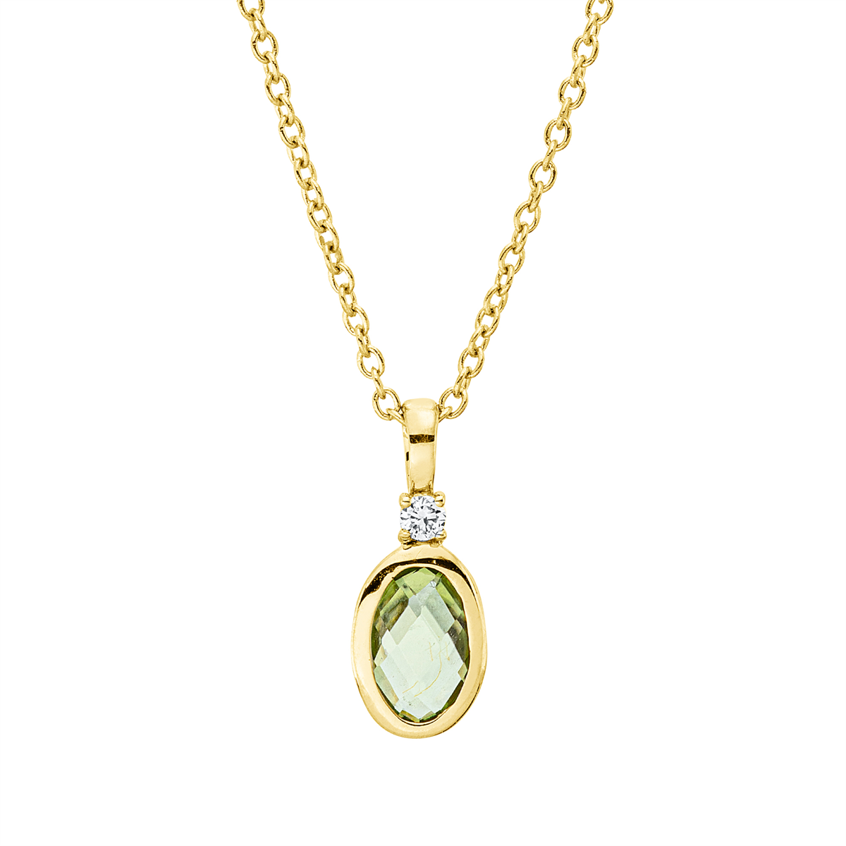 Farbstein Fashion Naszyjnik - 4Q897
