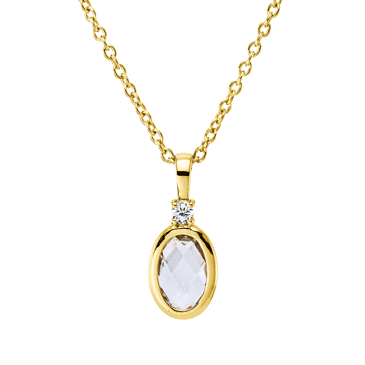 Farbstein Fashion Naszyjnik - 4Q898