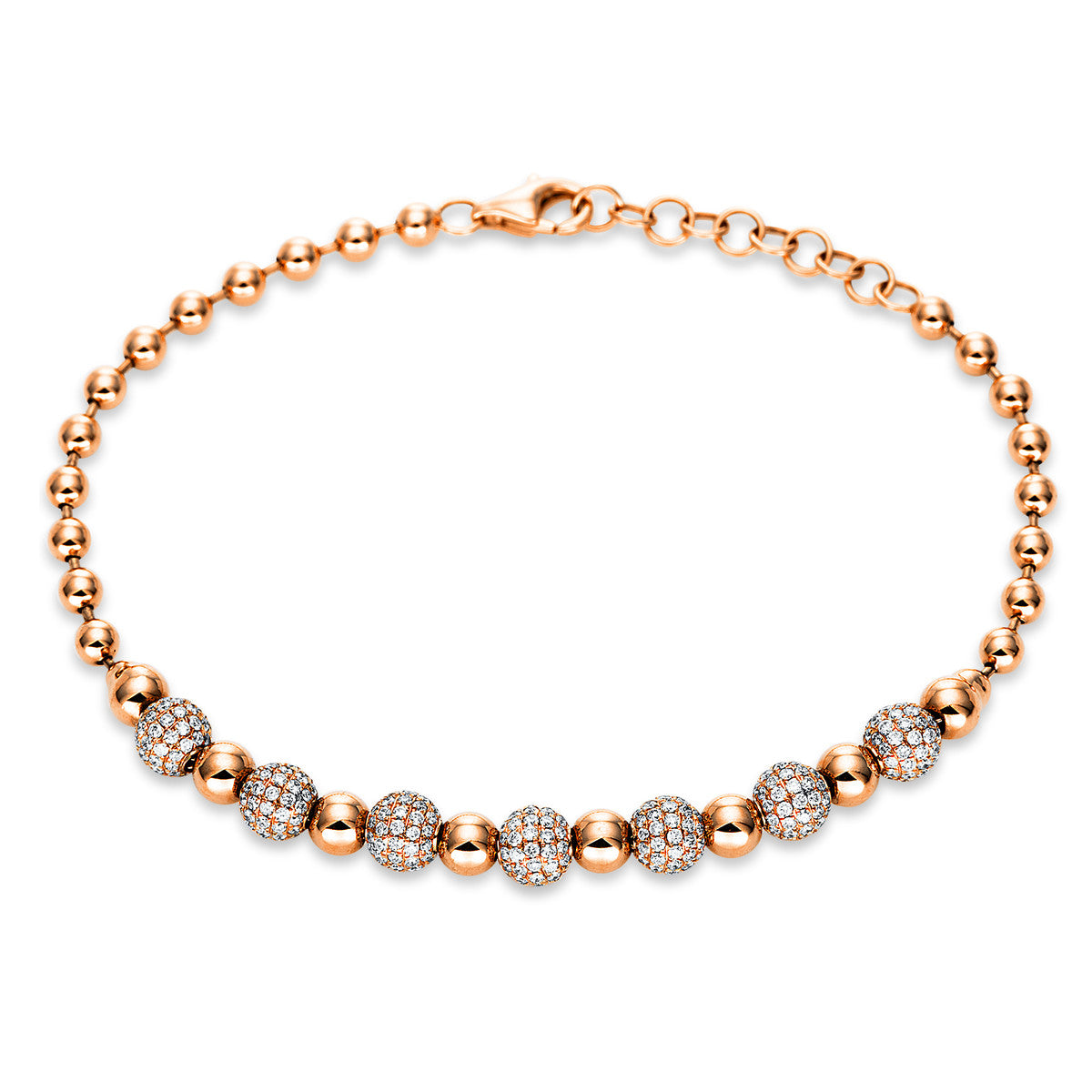 Pavé Bransoletka - 5B865-K