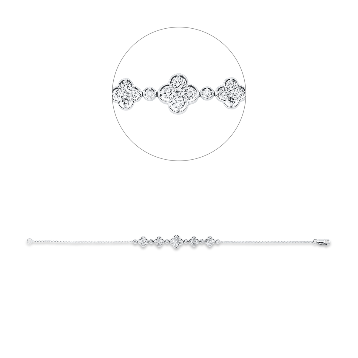 Modern Woman Bransoletka - 5E989