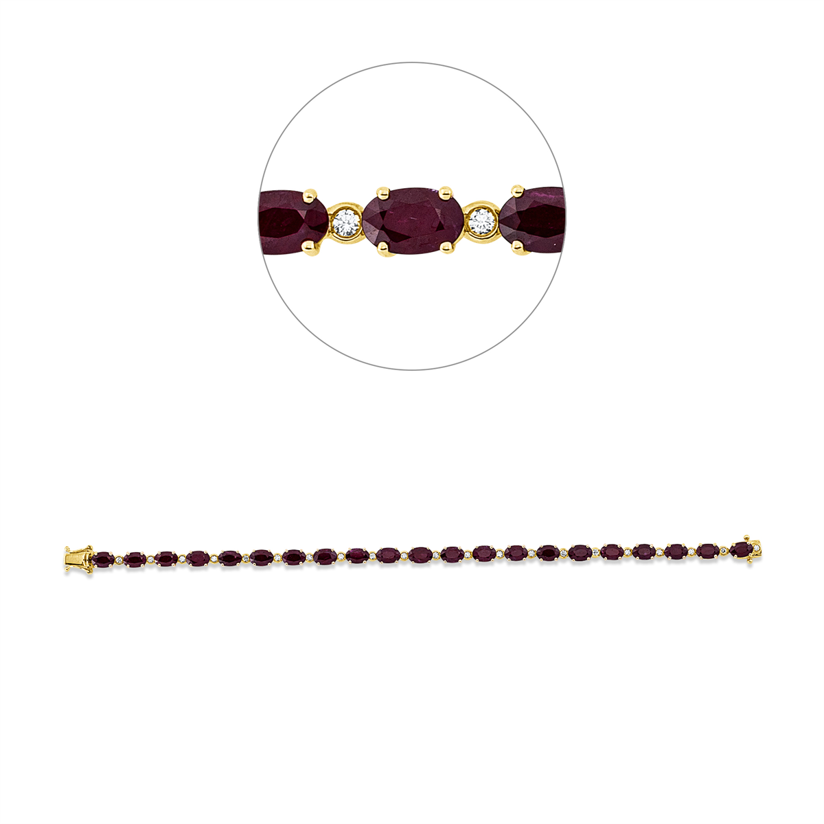 Farbstein Classic Bransoletka - 5F288