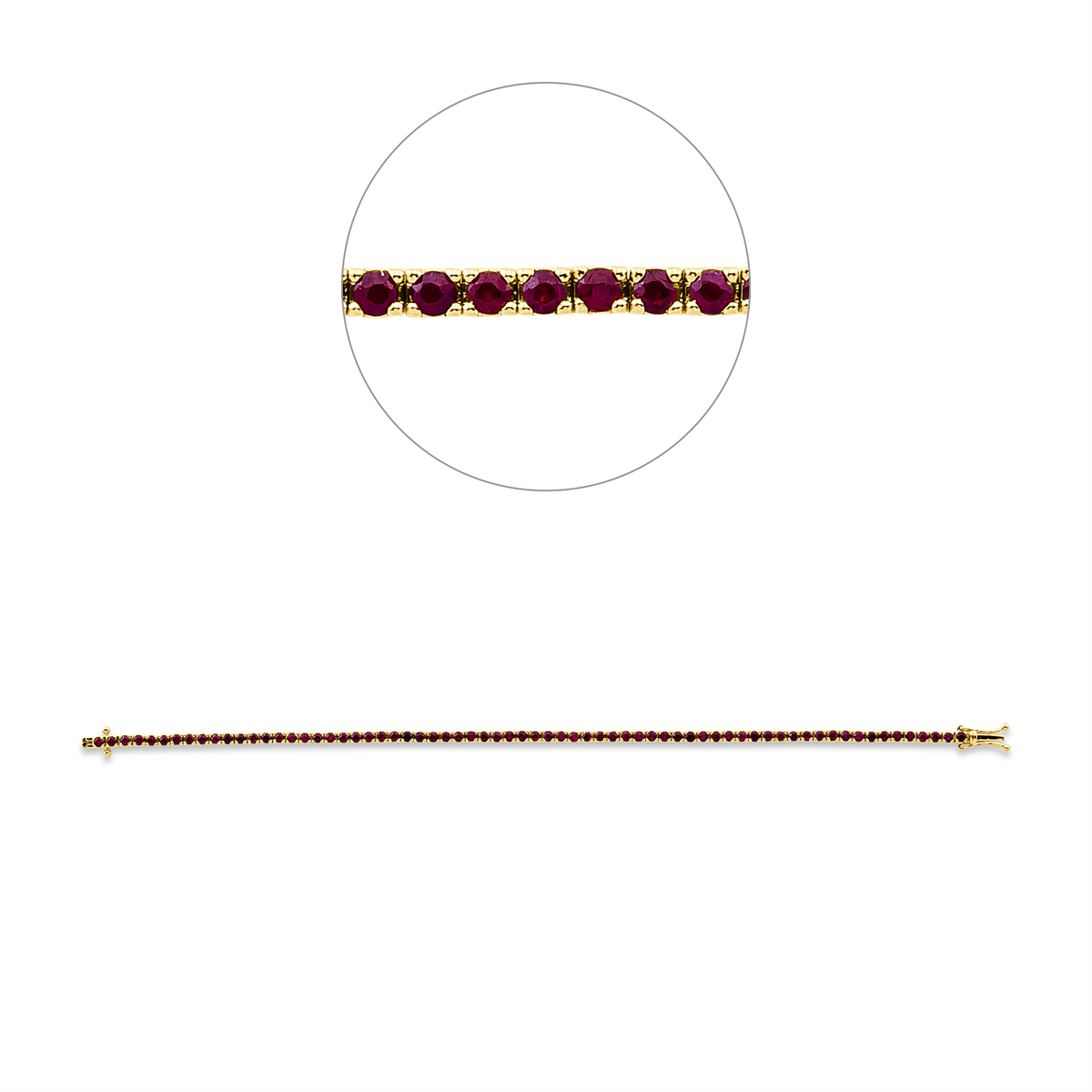Farbstein Classic Bransoletka - 5F436
