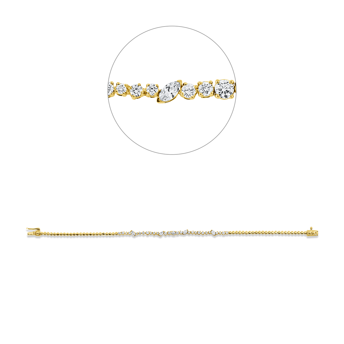 Modern Woman Bransoletka - 5G321