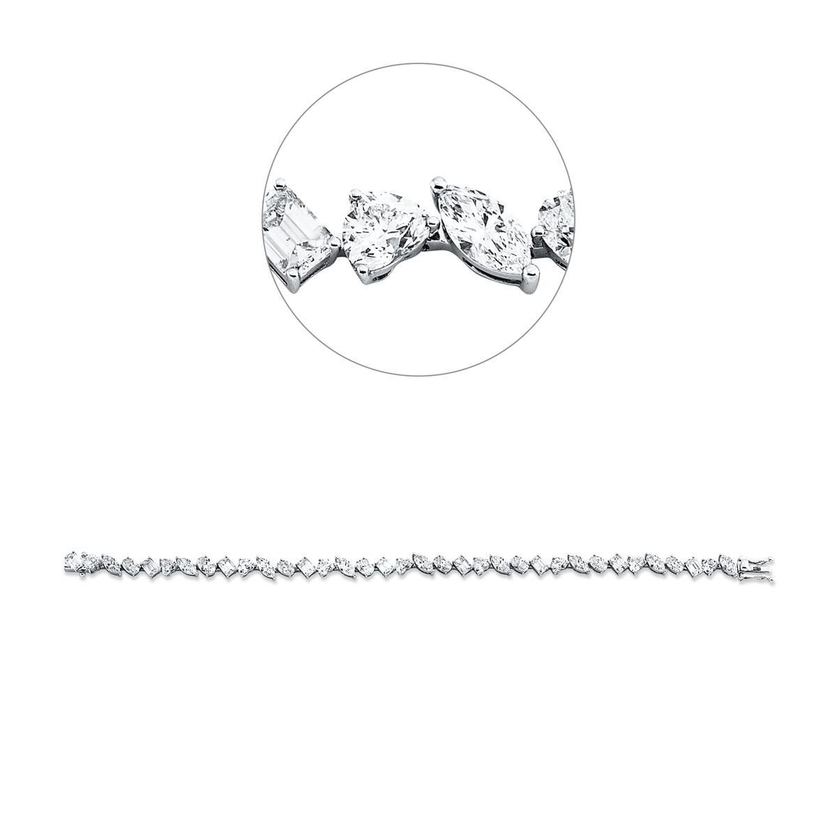 Exklusiv Bransoletka - 5G355