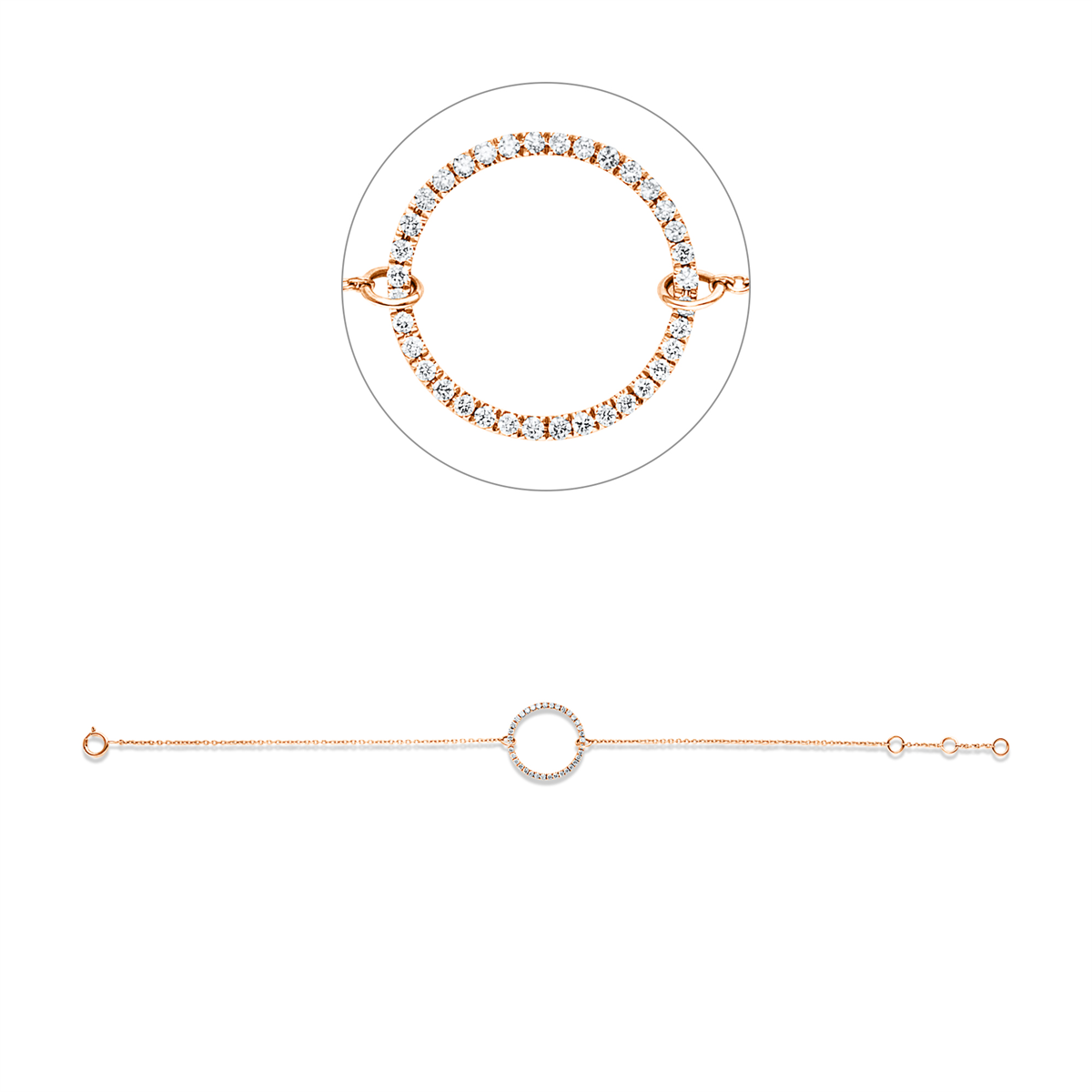 Modern Woman Bransoletka - 5G622