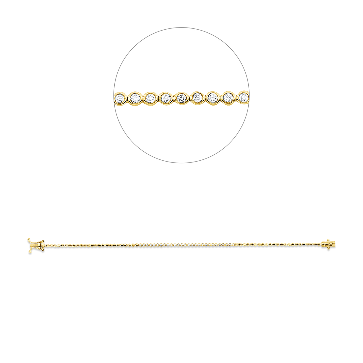 Modern Woman Bransoletka - 5G636
