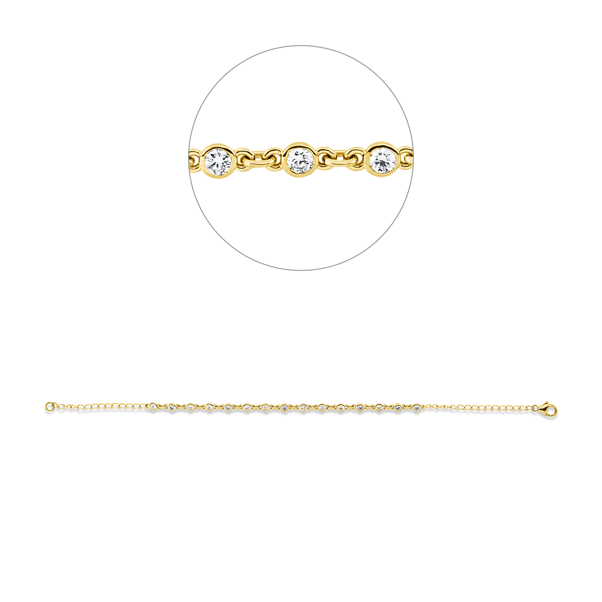 Modern Woman Bransoletka - 5G644