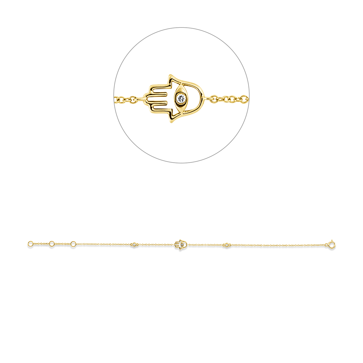 Symbol Bransoletka - 5G674
