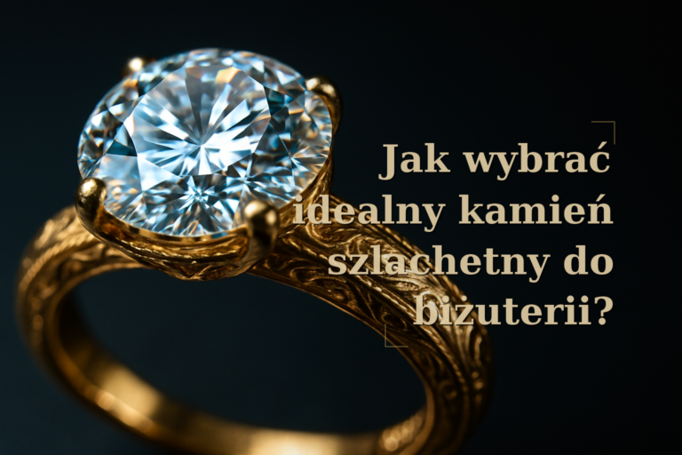 Jak wybrać idealny kamień szlachetny do biżuterii?