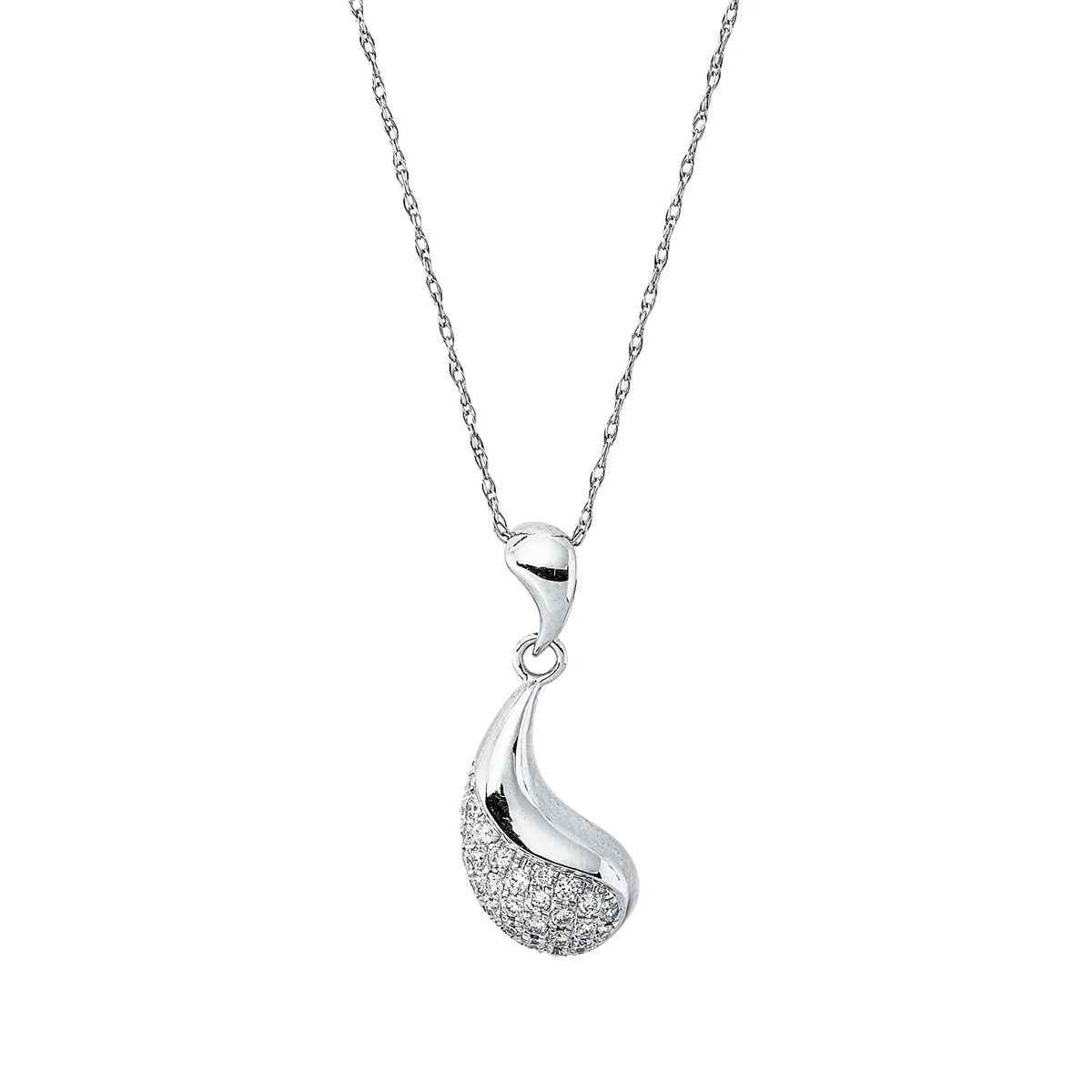Pavé Naszyjnik - 4R015