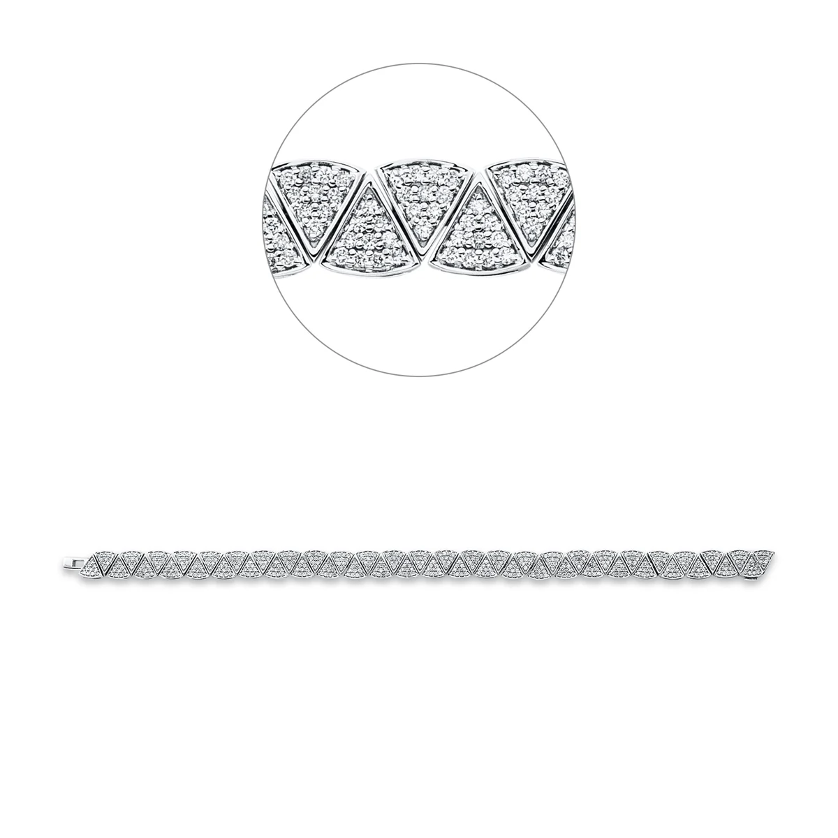 Exklusiv Bransoletka - 5F069