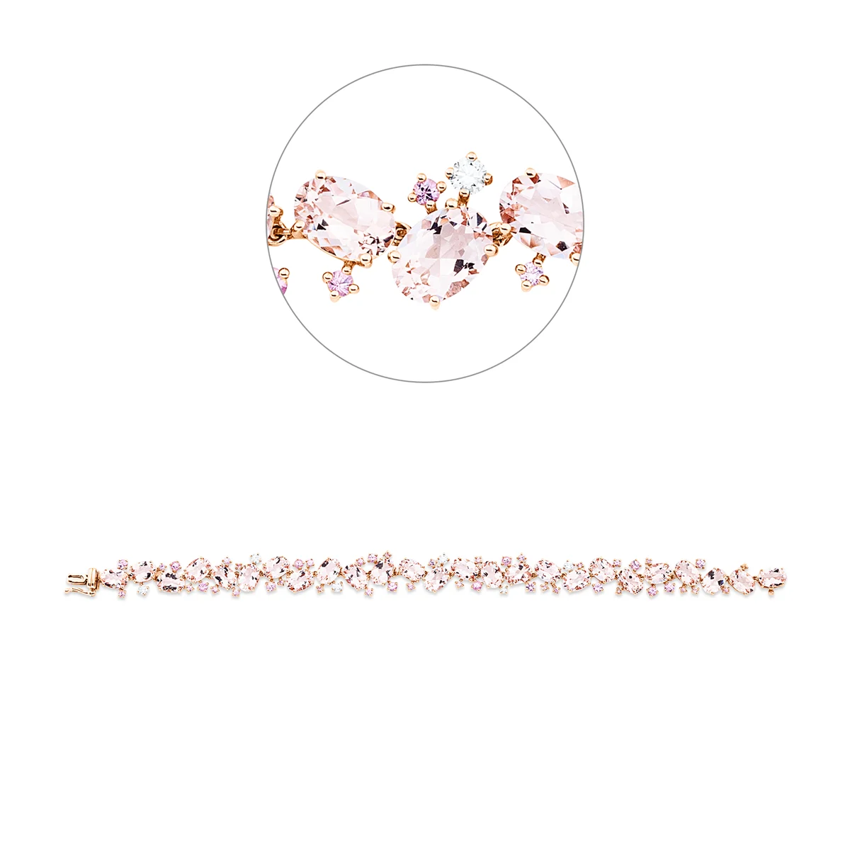 Farbstein Fashion Bransoletka - 5F917