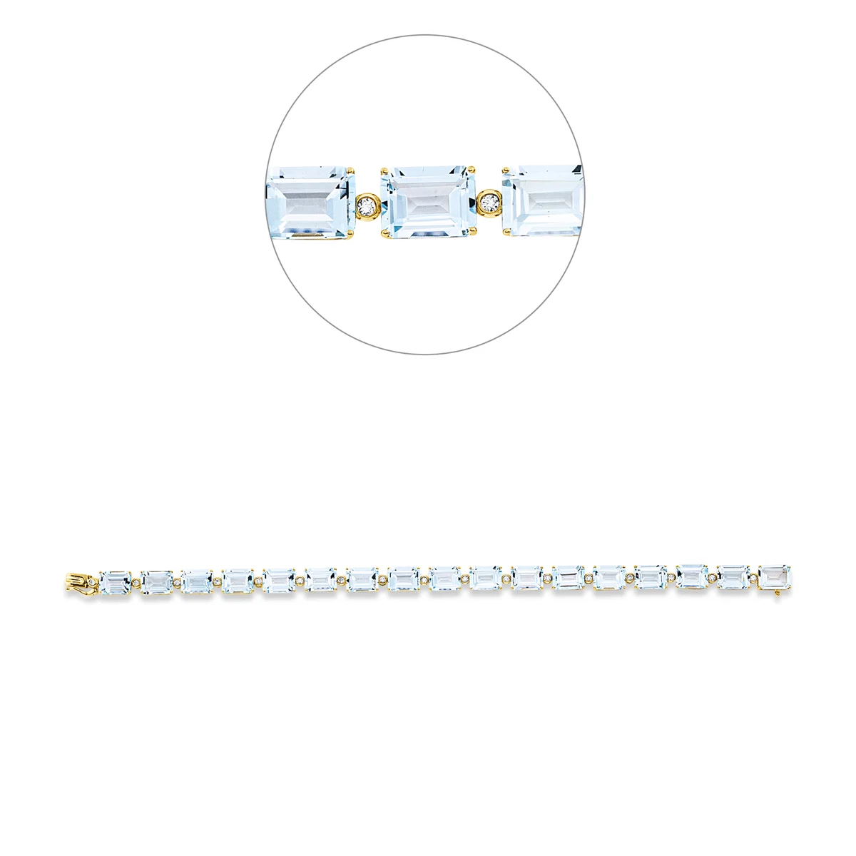 Farbstein Fashion Bransoletka - 5F921