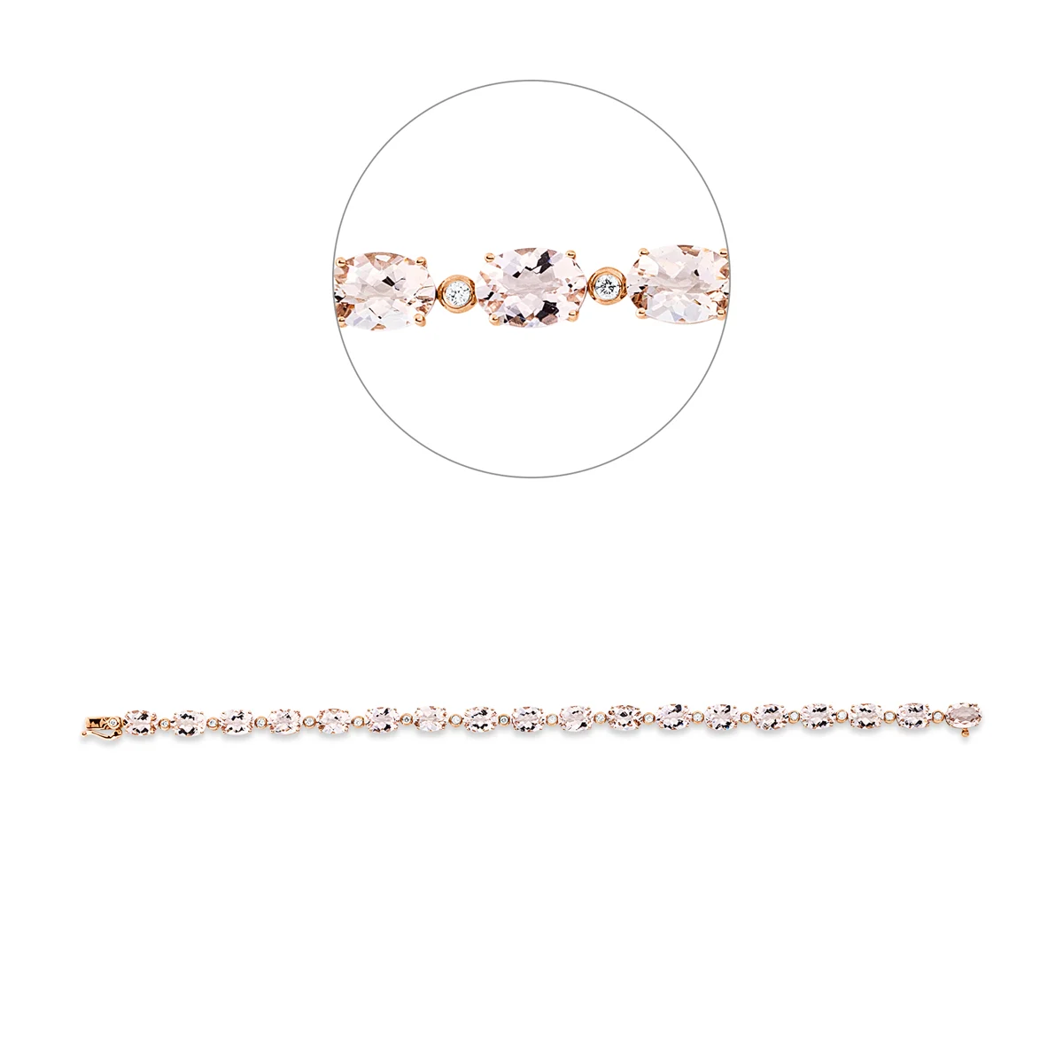 Farbstein Fashion Bransoletka - 5F923