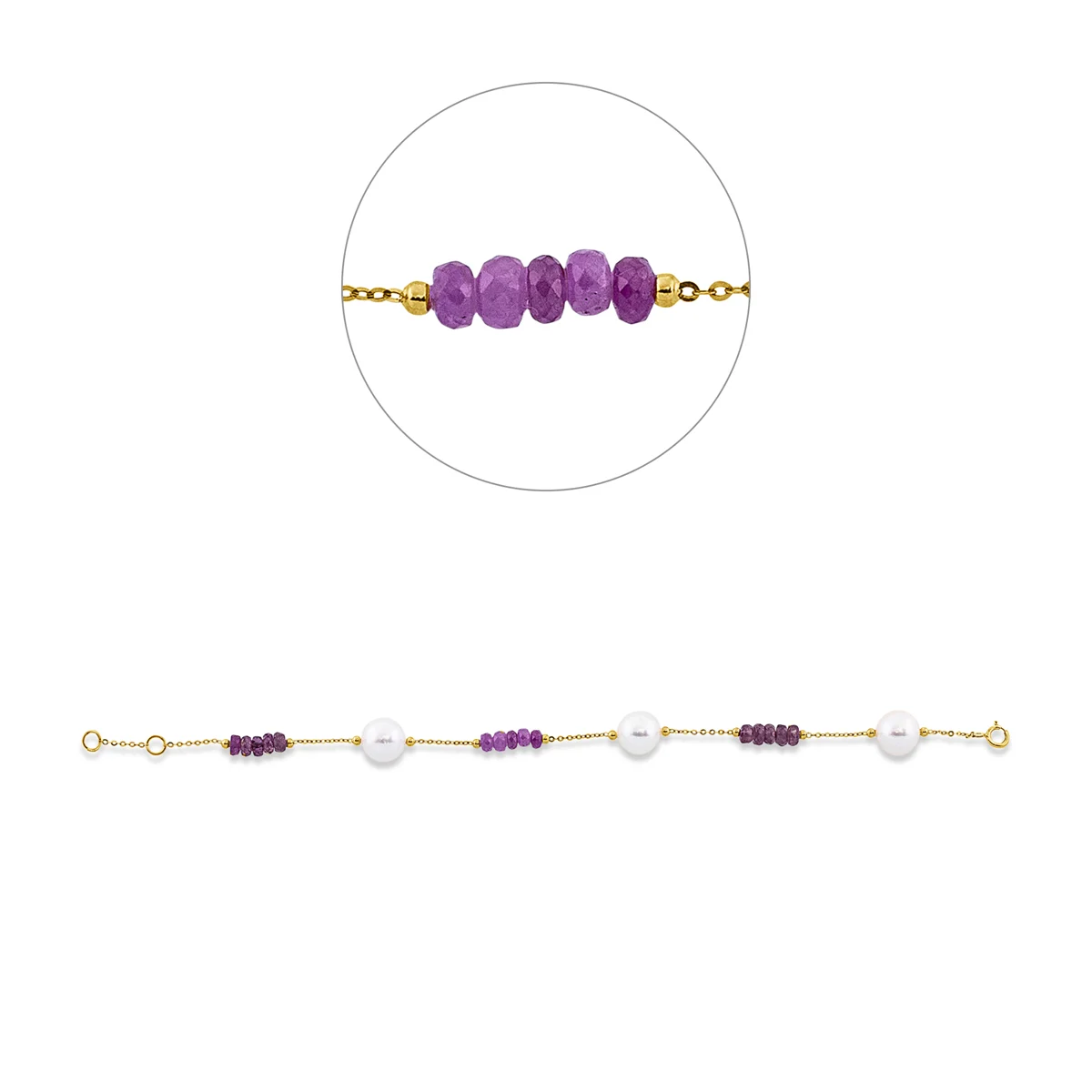 Perle Bransoletka - 5G750