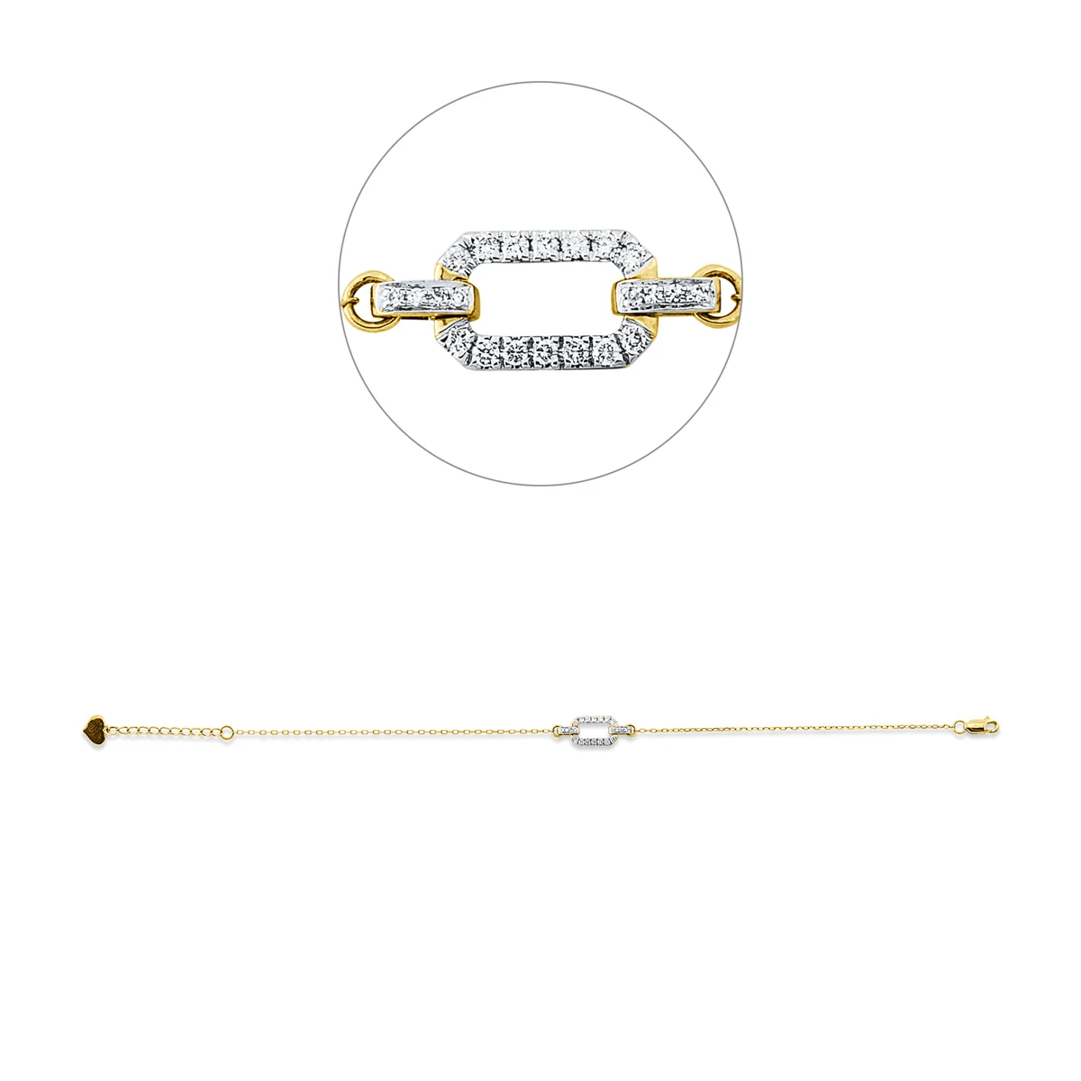 Modern Woman Bransoletka - 5G892
