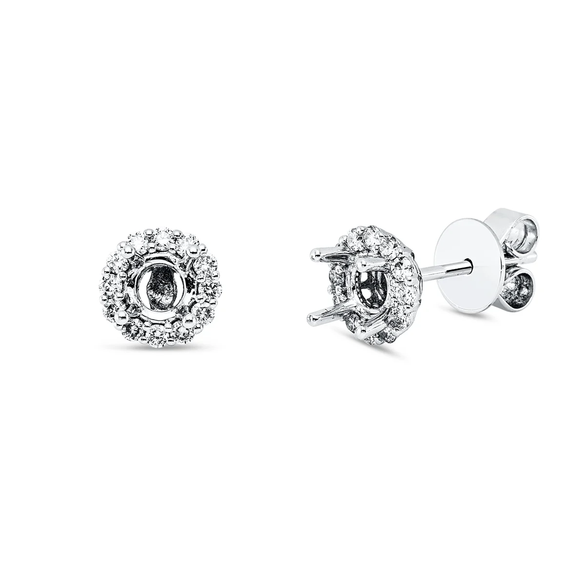 Oprawa Kolczyki - 2D307