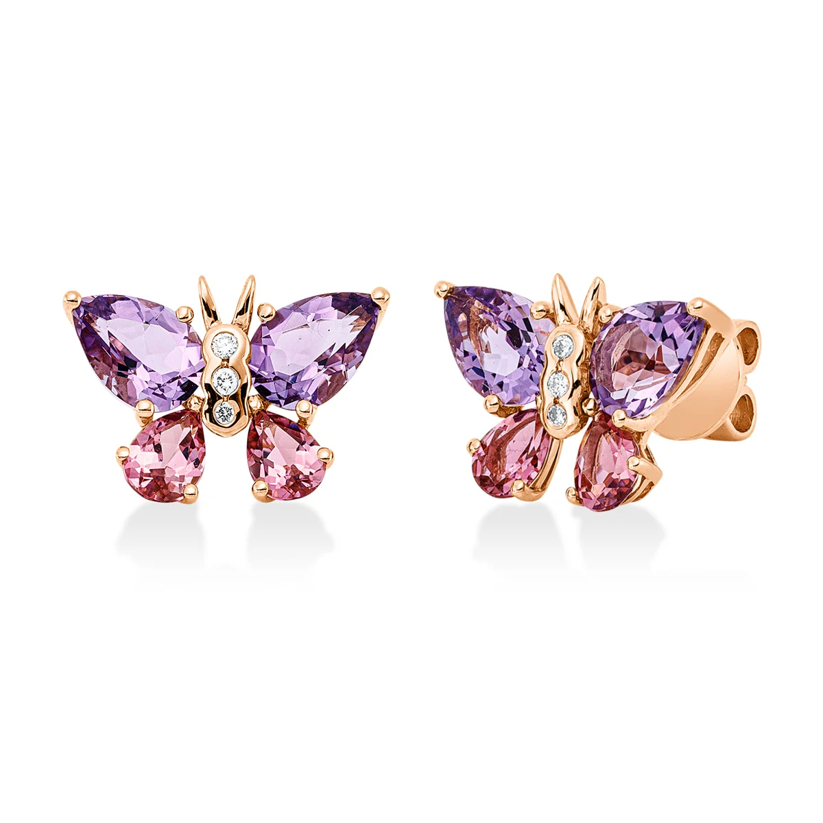 Farbstein Fashion Kolczyki - 2W507