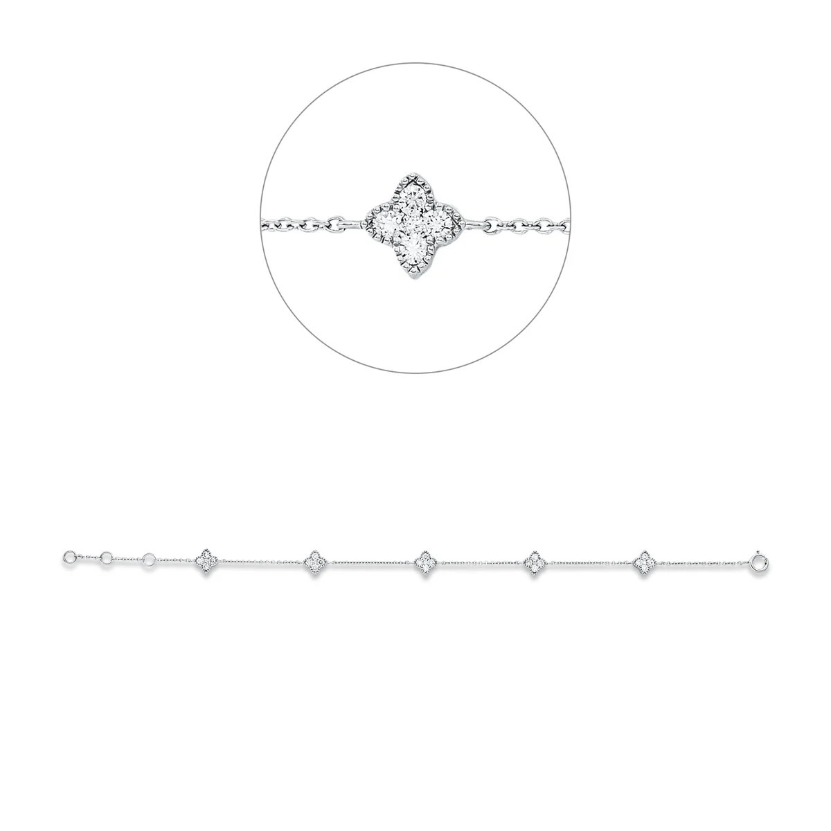 Modern Woman Bransoletka - 5G103