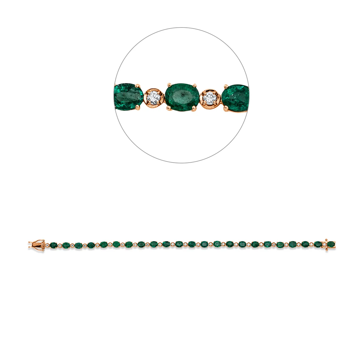 Farbstein Classic Bransoletka - 5G989